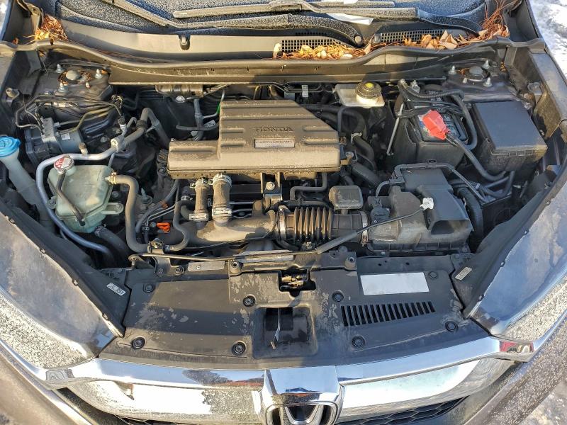 Photo 11 from auction – 2018 HONDA CR-V EX with VIN 7FARW2H54JE001208