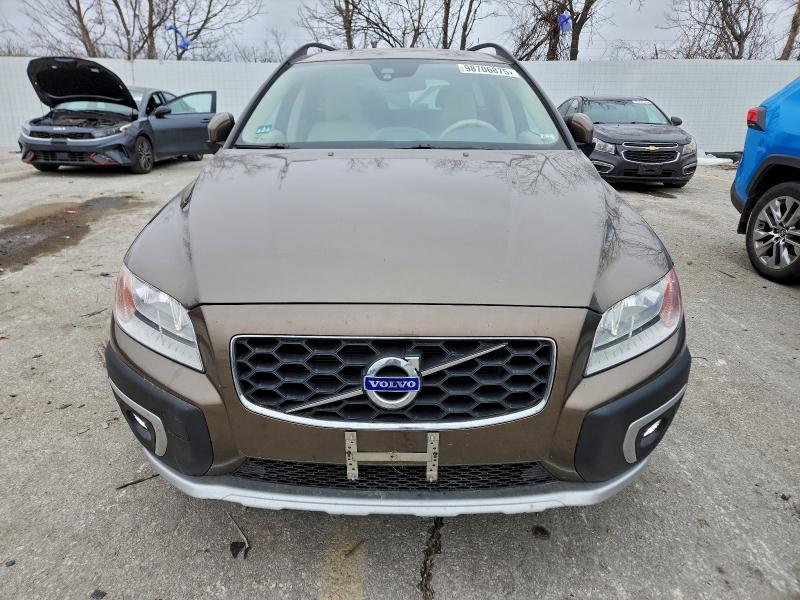 Photo 5 from auction – 2015 VOLVO XC70 T6 PR with VIN YV4902NC4F1188656