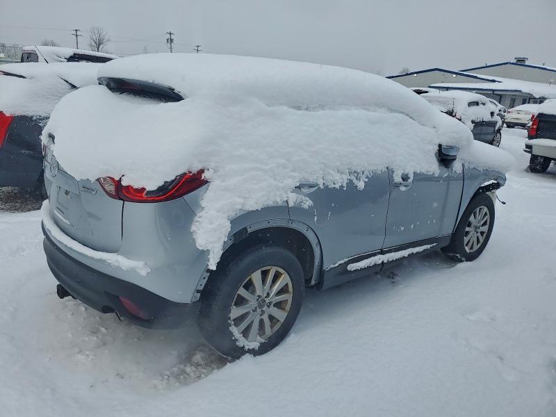 Photo 3 from auction – 2016 MAZDA CX-5 TOURI with VIN JM3KE4CY5G0737487