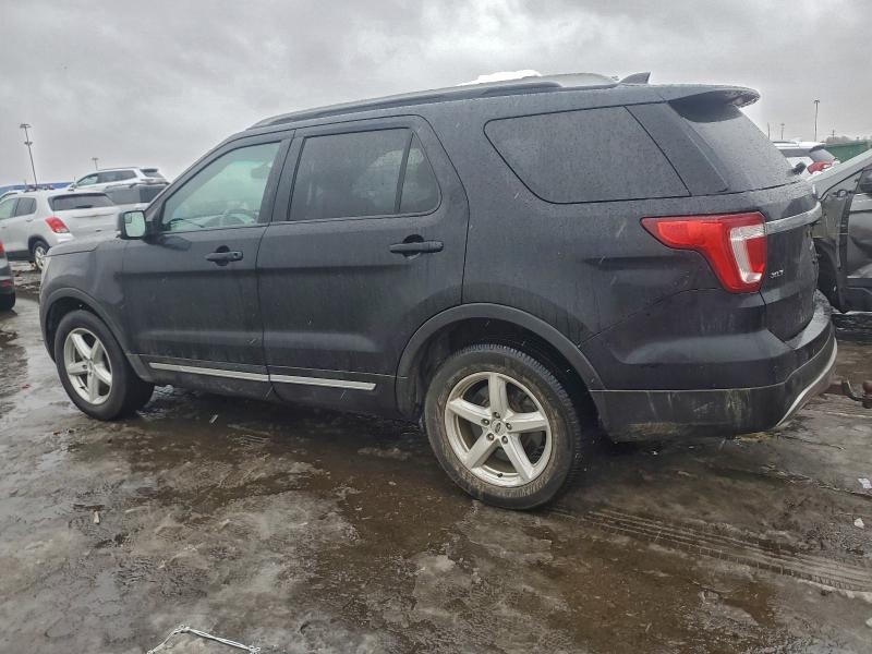 Photo 2 from auction – 2016 FORD EXPLORER X with VIN 1FM5K8DH2GGC71041