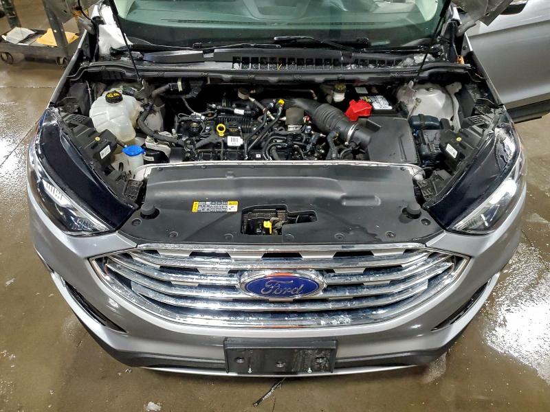Photo 12 from auction – 2020 FORD EDGE SEL with VIN 2FMPK4J97LBA15252