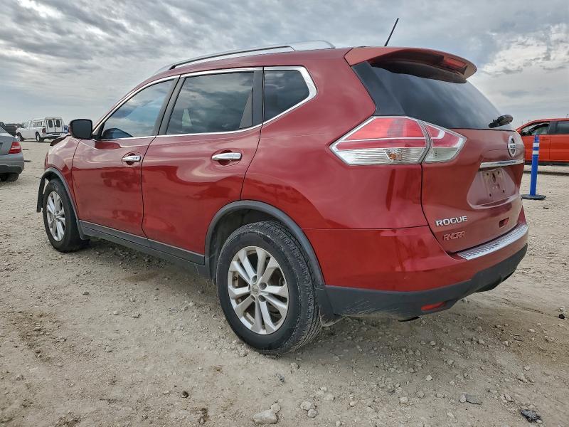 Photo 2 from auction – 2015 NISSAN ROGUE S with VIN KNMAT2MT7FP519879