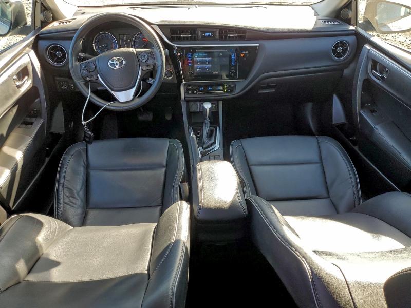 Photo 8 from auction – 2017 TOYOTA COROLLA L with VIN 5YFBURHE1HP594696