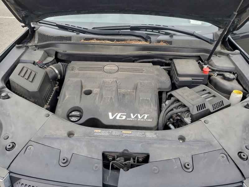 Photo 12 from auction – 2016 GMC TERRAIN SL with VIN 2GKFLUE33G6116830