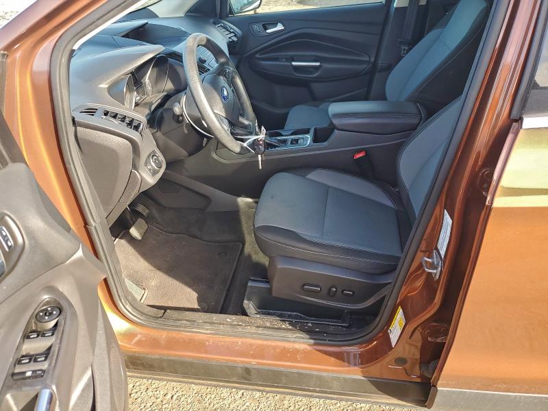 Photo 7 from auction – 2017 FORD ESCAPE SE with VIN 1FMCU9GD0HUA86344