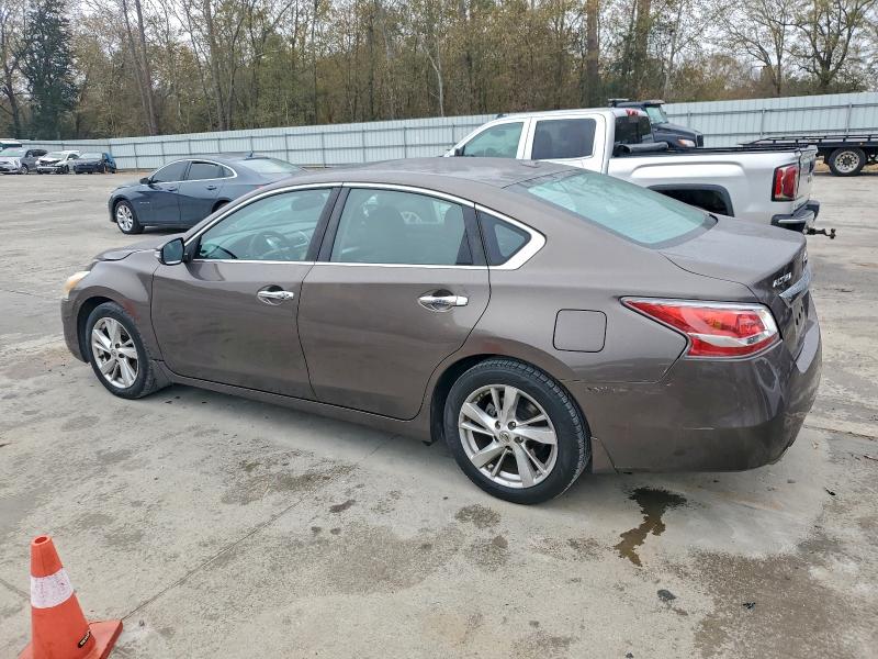 Photo 2 from auction – 2015 NISSAN ALTIMA 2.5 with VIN 1N4AL3AP4FC469212
