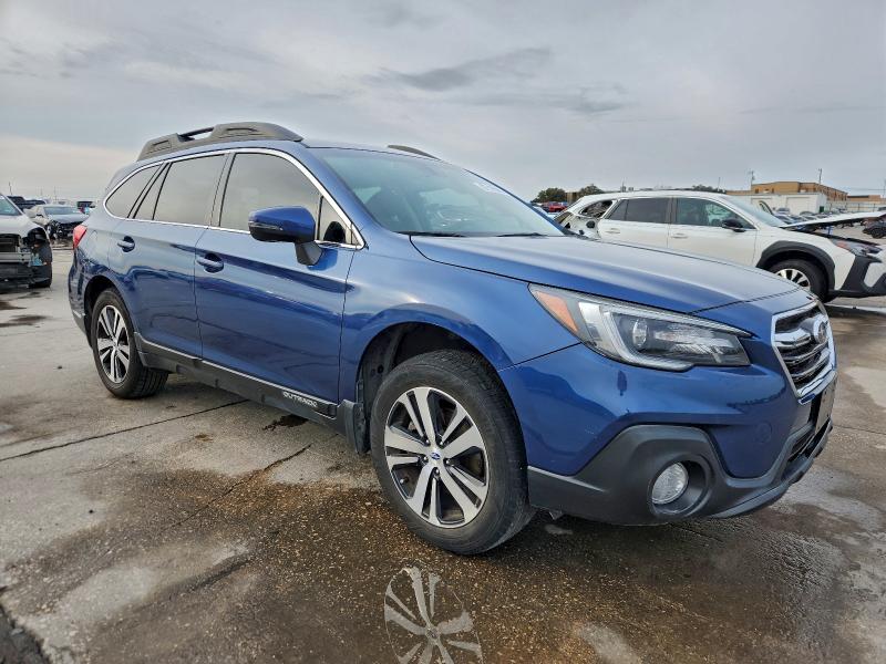 Photo 4 from auction – 2019 SUBARU OUTBACK with VIN 4S4BSANC8K3202321