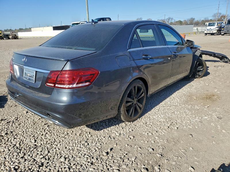 Photo 3 from auction – 2014 MERCEDES-BENZ E with VIN WDDHF5KB4EA868846