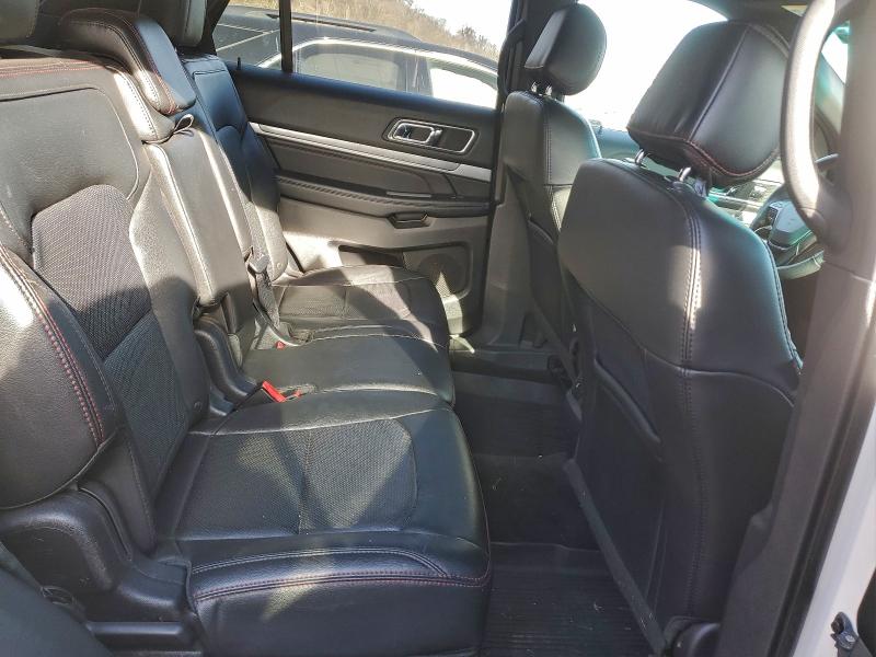 Photo 11 from auction – 2017 FORD EXPLORER S with VIN 1FM5K8GT3HGB26513