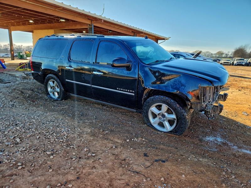 Photo 4 from auction – 2011 CHEVROLET SUBURBAN C with VIN 1GNSCKE03BR116089