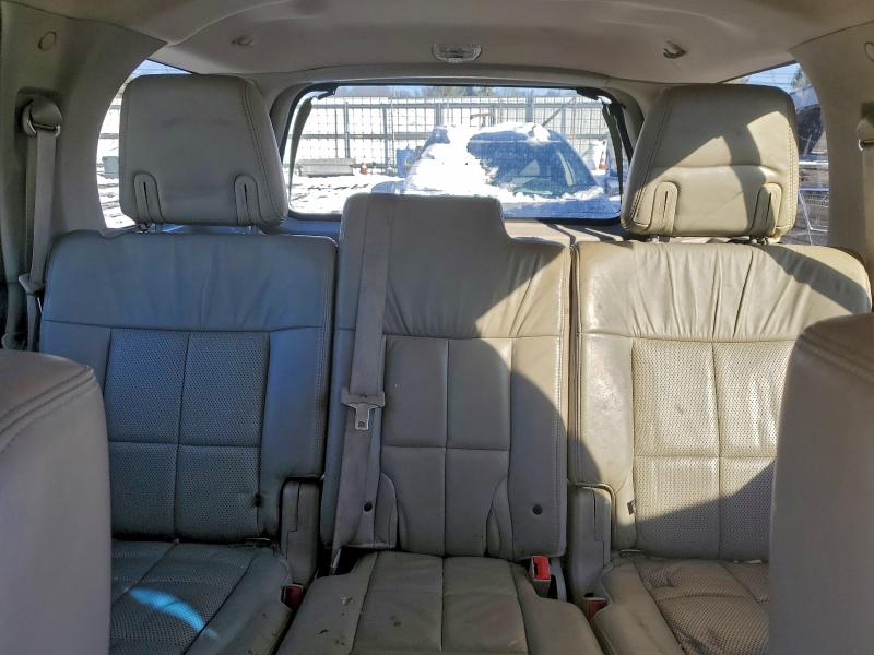 Photo 10 from auction – 2013 LINCOLN NAVIGATOR with VIN 5LMJJ2J5XDEL01030