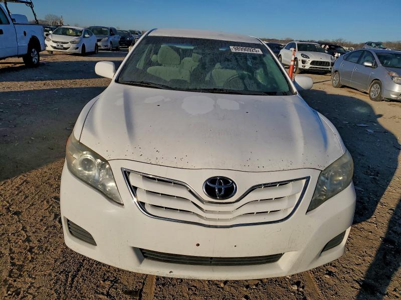 Photo 5 from auction – 2011 TOYOTA CAMRY BASE with VIN 4T1BF3EK5BU770480