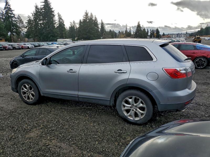 Photo 2 from auction – 2012 MAZDA CX-9 with VIN JM3TB3CV9C0337648