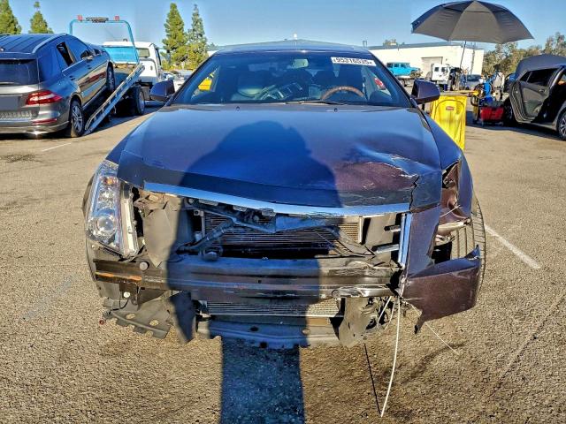 Photo 5 from auction – 2014 CADILLAC CTS PREMIU with VIN 1G6DD1E32E0105714