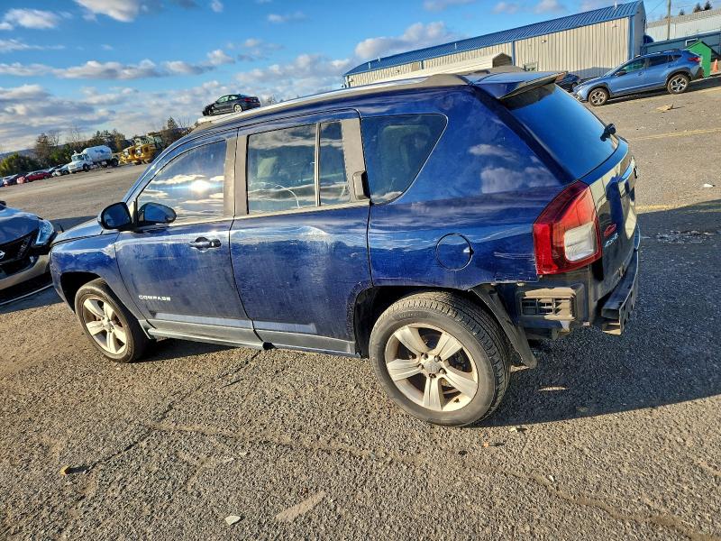 Photo 2 from auction – 2014 JEEP COMPASS LA with VIN 1C4NJDEBXED626790