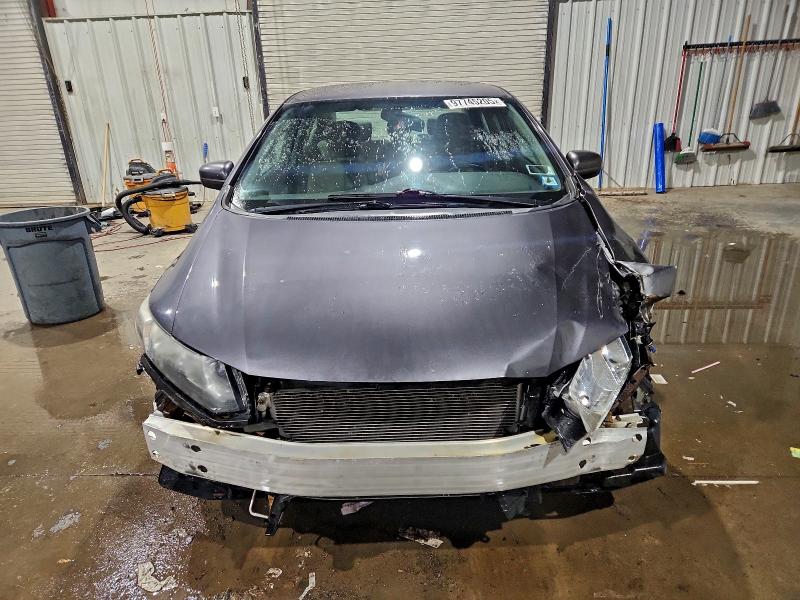 Photo 5 from auction – 2015 HONDA CIVIC LX with VIN 19XFB2F59FE261517