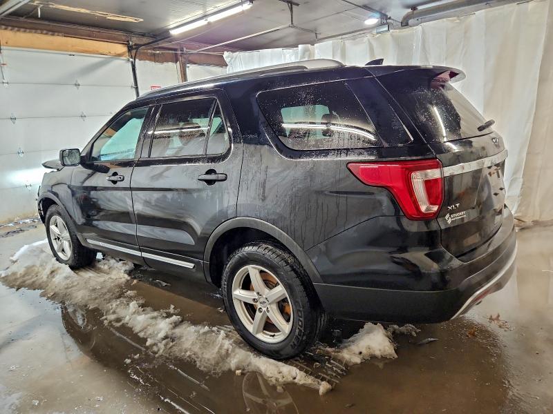 Photo 2 from auction – 2017 FORD EXPLORER X with VIN 1FM5K8D80HGC60573