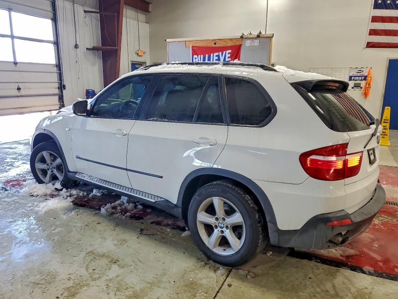 Photo 2 from auction – 2008 BMW X5 3.0I with VIN 5UXFE43528L036629
