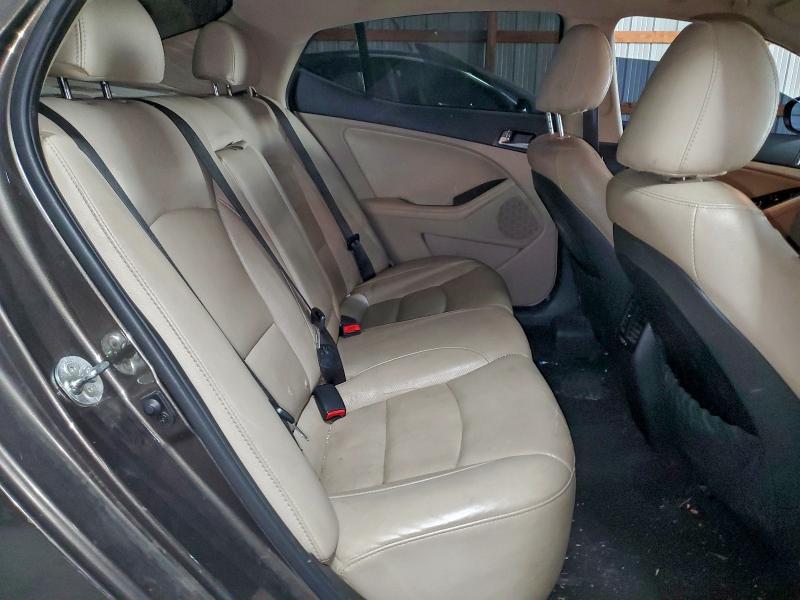 Photo 10 from auction – 2015 KIA OPTIMA EX with VIN 5XXGN4A73FG359188