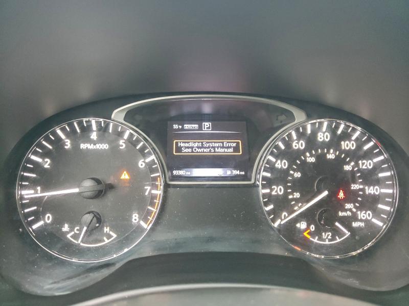 Photo 9 from auction – 2017 NISSAN PATHFINDER with VIN 5N1DR2MMXHC684352
