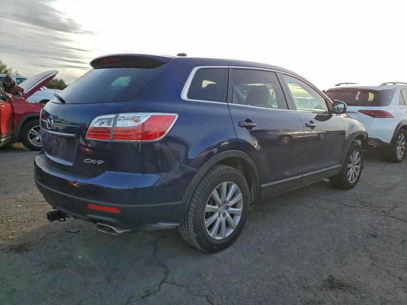 Photo 3 from auction – 2010 MAZDA CX-9 with VIN JM3TB2MV0A0215315