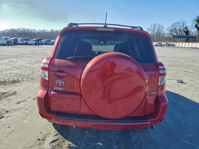 Photo 6 from auction – 2012 TOYOTA RAV4 LIMIT with VIN 2T3DK4DV9CW069150