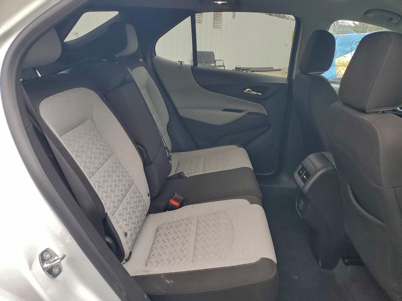 Photo 11 from auction – 2022 CHEV EQUINOX with VIN 3GNAXHEV9NS225236