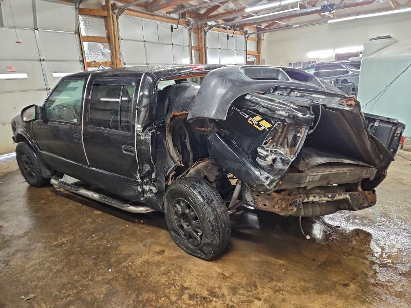Photo 2 from auction – 2004 GMC SONOMA with VIN 1GTDT13X94K100857