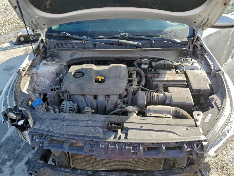 Photo 11 from auction – 2020 KIA FORTE FE with VIN 3KPF24AD3LE199084