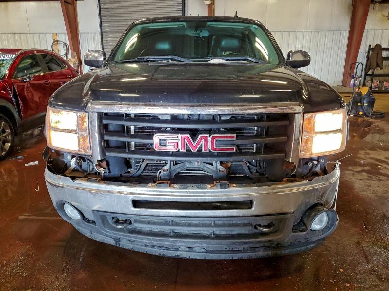 Photo 5 from auction – 2013 GMC SIERRA K15 with VIN 1GTR2VE78DZ219648