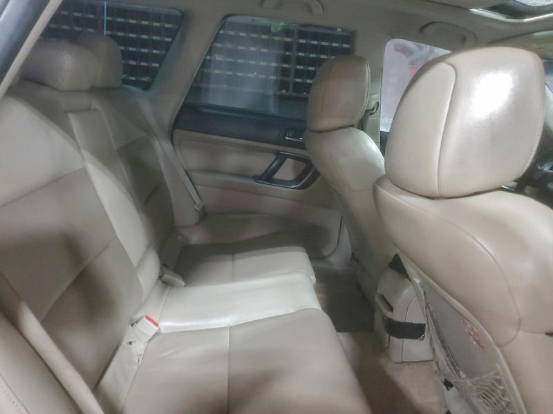 Photo 10 from auction – 2007 SUBARU OUTBACK OU with VIN 4S4BP86C874336661