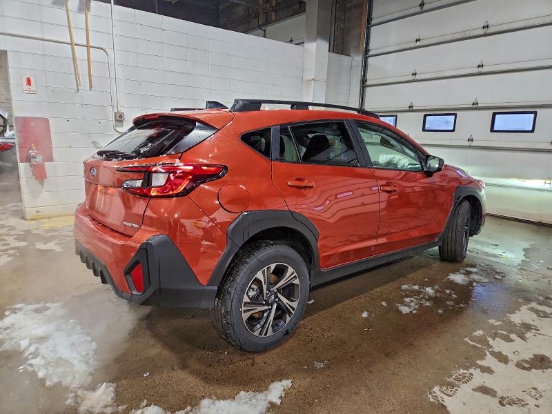 Photo 3 from auction – 2025 SUBARU CROSSTREK with VIN JF2GUHDC9SH246136