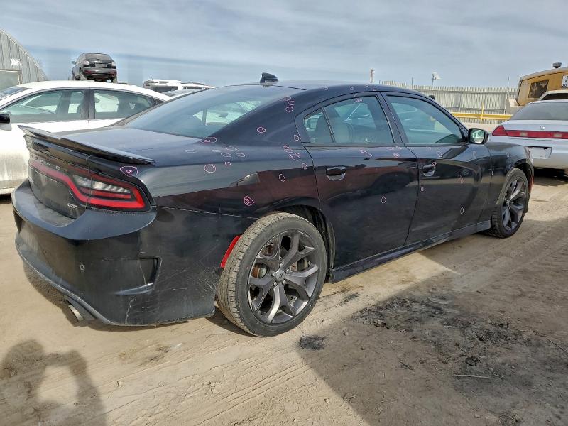 Photo 3 from auction – 2019 DODGE CHARGER GT with VIN 2C3CDXHG1KH608883