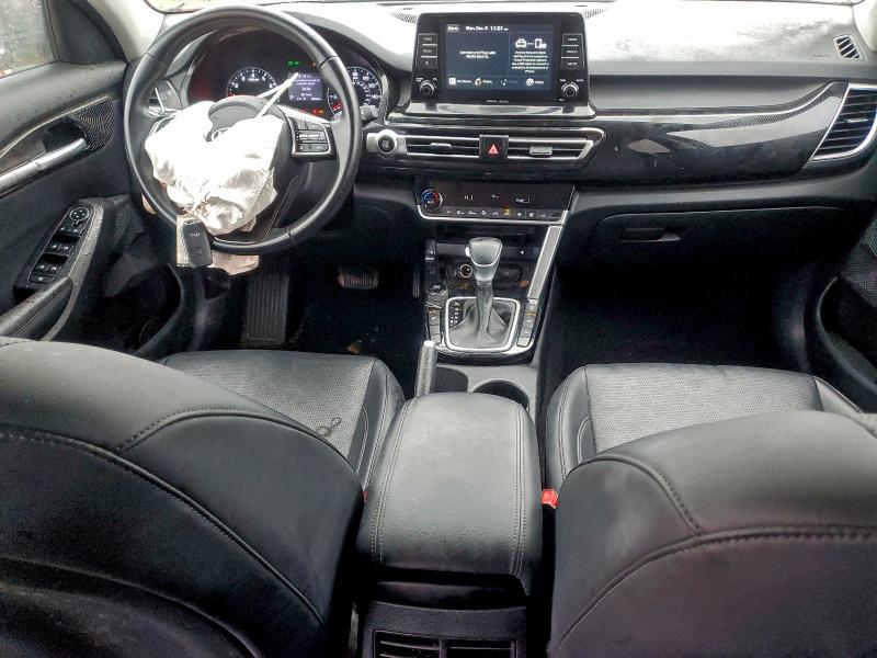 Photo 8 from auction – 2021 KIA SELTOS EX with VIN KNDERCAA2M7066650
