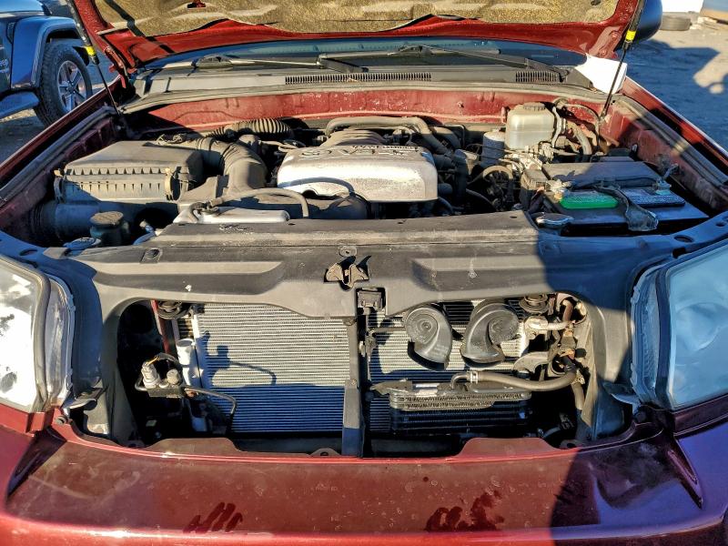 Photo 12 from auction – 2006 TOYOTA 4RUNNER LI with VIN JTEBT17R468030991