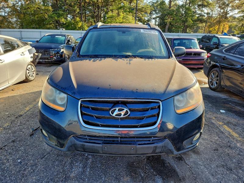 Photo 5 from auction – 2010 HYUNDAI SANTA FE G with VIN 5NMSG3AB8AH382950
