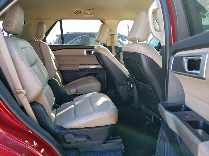 Photo 11 from auction – 2020 FORD EXPLORER X with VIN 1FMSK7DH7LGD13307