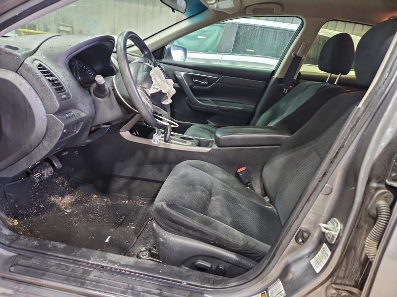 Photo 7 from auction – 2015 NISSAN ALTIMA 2.5 with VIN 1N4AL3APXFC440880