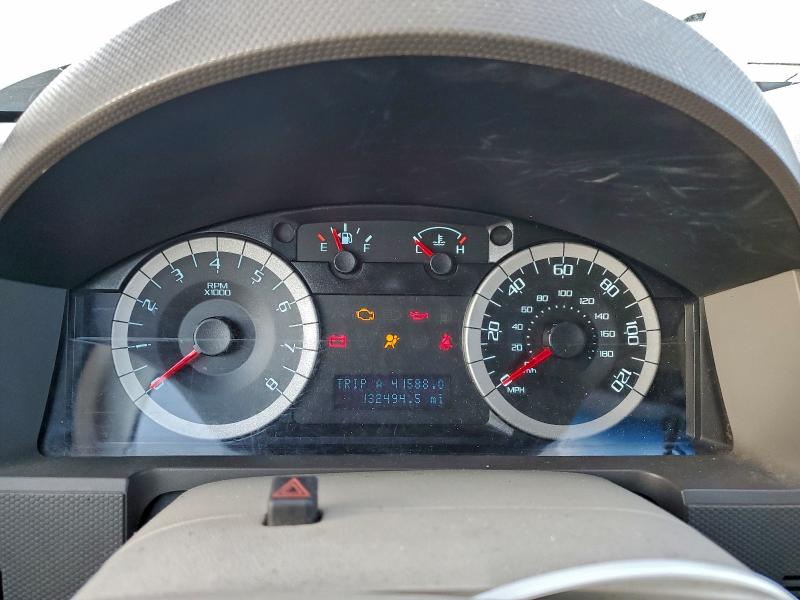 Photo 9 from auction – 2010 FORD ESCAPE XLT with VIN 1FMCU9DG4AKD13258