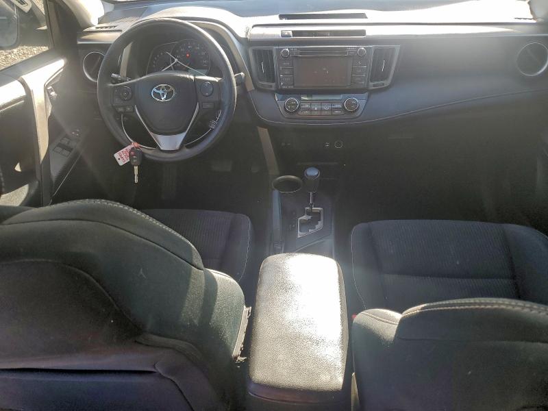 Photo 8 from auction – 2013 TOYOTA RAV4 XLE with VIN 2T3WFREV9DW026843