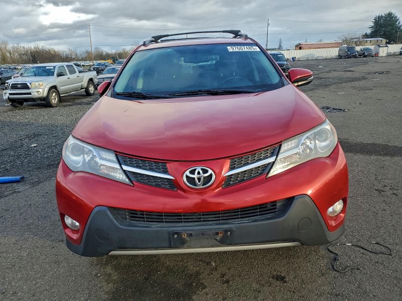 Photo 5 from auction – 2013 TOYOTA RAV4 LIMIT with VIN JTMDFREV1DD015002