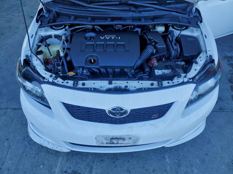 Photo 11 from auction – 2010 TOYOTA COROLLA BA with VIN 2T1BU4EE4AC466773