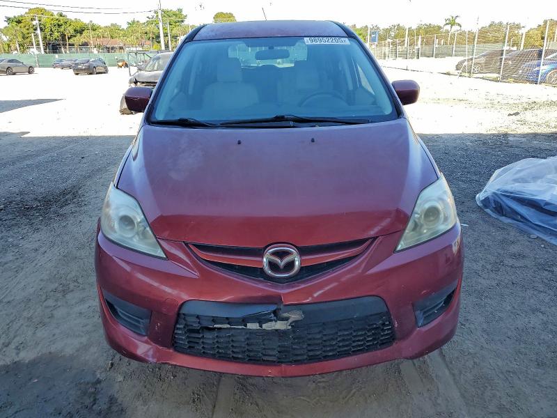Photo 5 from auction – 2008 MAZDA 5 with VIN JM1CR293680326599