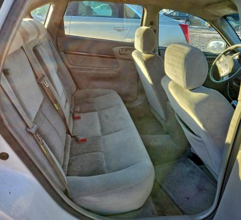 Photo 10 from auction – 2005 CHEVROLET IMPALA LS with VIN 2G1WH52K959222458