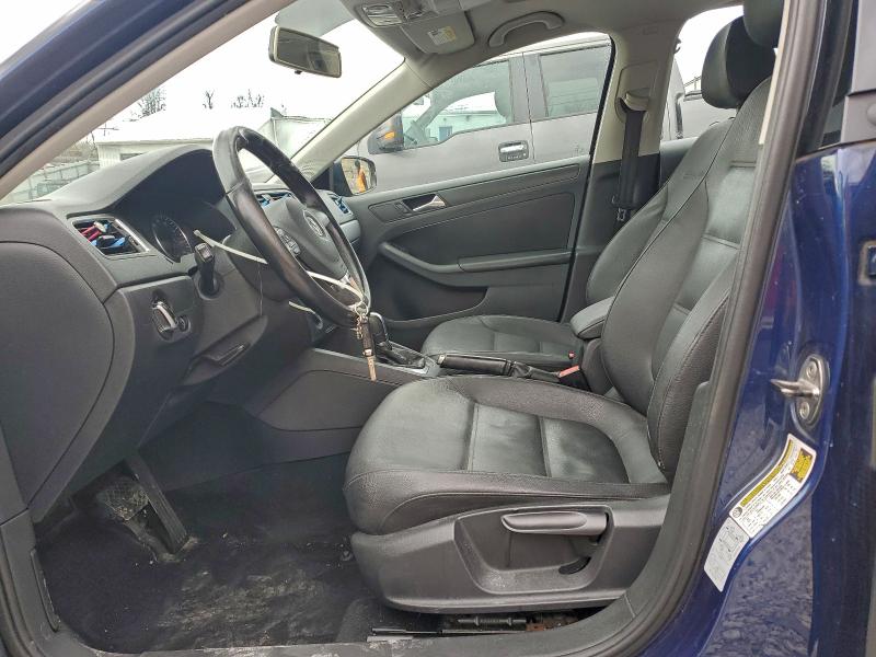 Photo 7 from auction – 2012 VOLKSWAGEN JETTA SE with VIN 3VWDX7AJ3CM412845