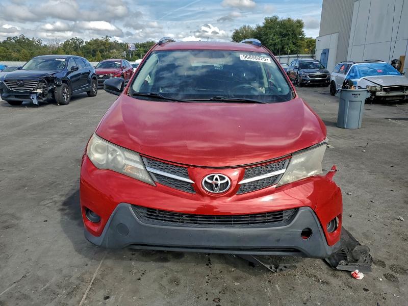 Photo 5 from auction – 2015 TOYOTA RAV4 LE with VIN JTMZFREV2FJ038802