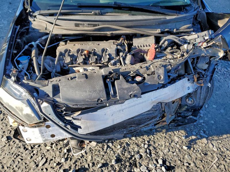 Photo 11 from auction – 2015 HONDA CIVIC LX with VIN 19XFB2F54FE217764