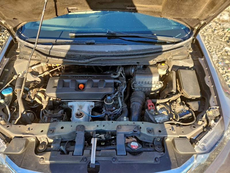 Photo 11 from auction – 2012 HONDA CIVIC EX with VIN 2HGFB2F83CH551960