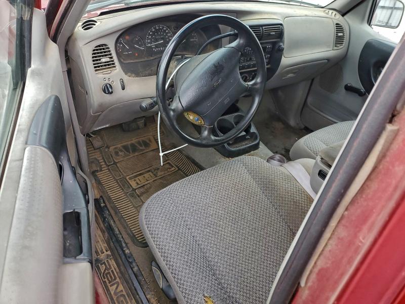 Photo 8 from auction – 1998 FORD RANGER with VIN 1FTYR10C0WUC97488