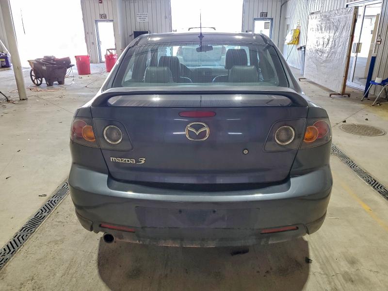 Photo 6 from auction – 2005 MAZDA 3 S with VIN JM1BK323551289647